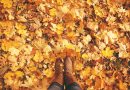 Mit viselj ősszel a lábadon